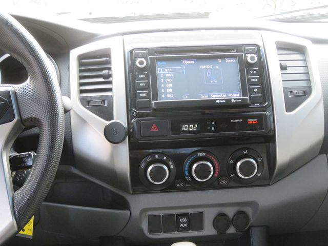 2014 Toyota Tacoma DOUBLECAB PRERUNNER TRD OFFROAD EXTRA CLEAN  2 OWNER CALI TACOMA - 22969279 - 41