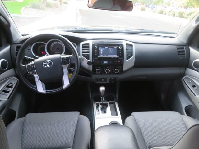 2014 Toyota Tacoma DOUBLECAB PRERUNNER TRD OFFROAD EXTRA CLEAN  2 OWNER CALI TACOMA - 22969279 - 42