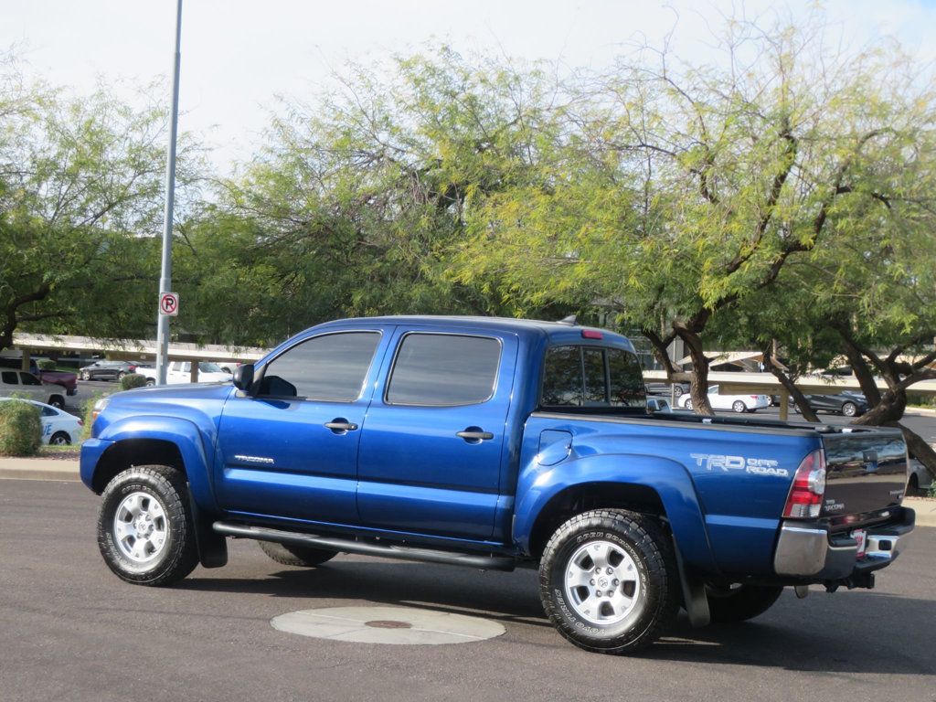 2014 Toyota Tacoma DOUBLECAB PRERUNNER TRD OFFROAD EXTRA CLEAN  2 OWNER CALI TACOMA - 22969279 - 4