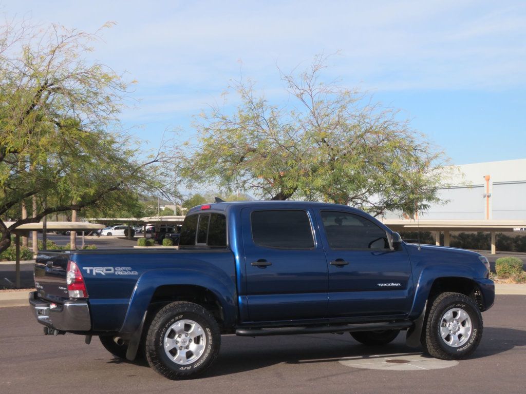 2014 Toyota Tacoma DOUBLECAB PRERUNNER TRD OFFROAD EXTRA CLEAN  2 OWNER CALI TACOMA - 22969279 - 5