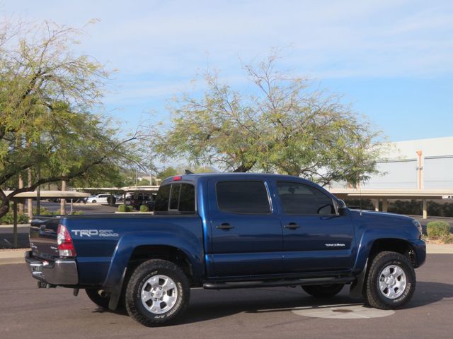 2014 Toyota Tacoma DOUBLECAB PRERUNNER TRD OFFROAD EXTRA CLEAN  2 OWNER CALI TACOMA - 22969279 - 5