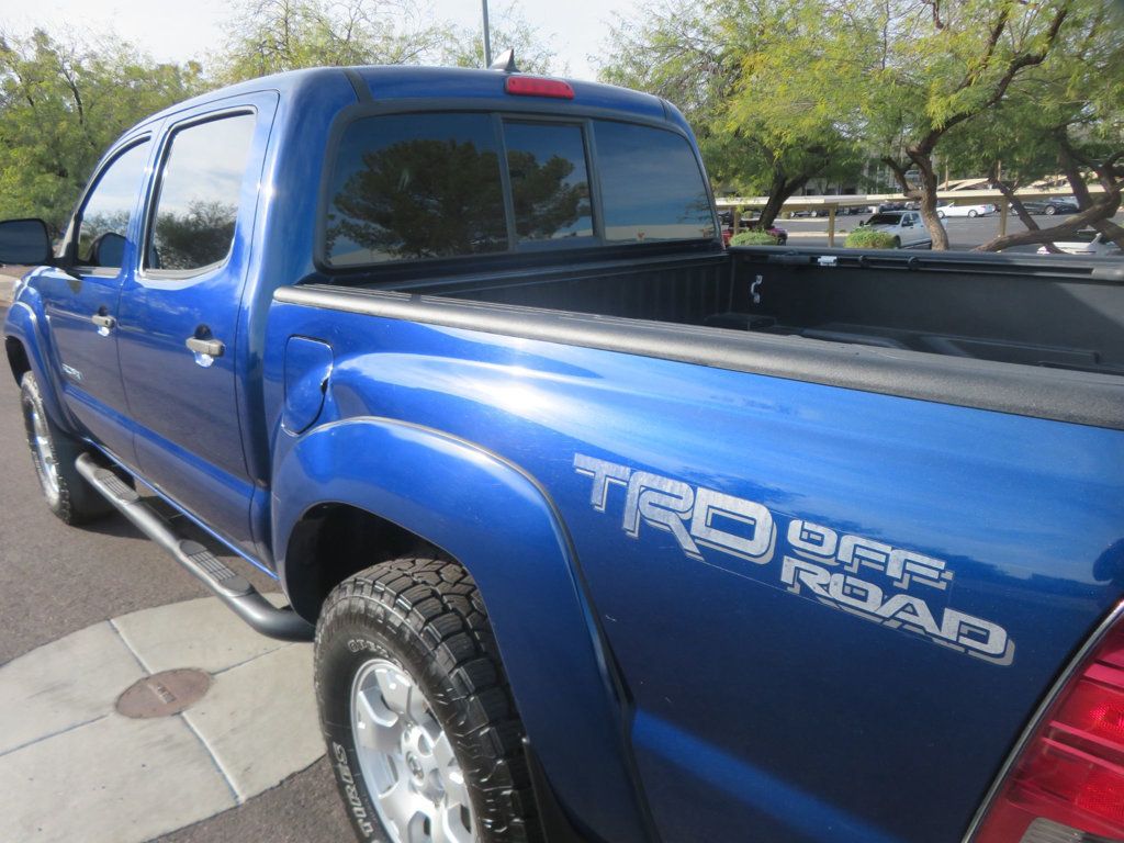 2014 Toyota Tacoma DOUBLECAB PRERUNNER TRD OFFROAD EXTRA CLEAN  2 OWNER CALI TACOMA - 22969279 - 6