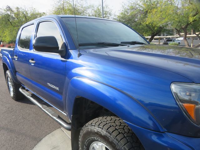 2014 Toyota Tacoma DOUBLECAB PRERUNNER TRD OFFROAD EXTRA CLEAN  2 OWNER CALI TACOMA - 22969279 - 8