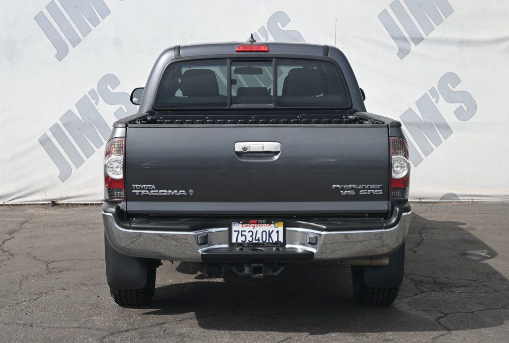 2014 Toyota Tacoma Double Cab V6 PreRunner photo 2