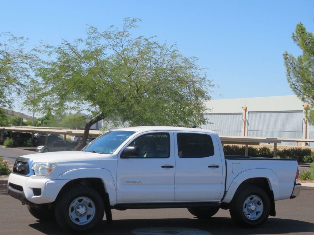 2014 Toyota Tacoma EXTRA CLEAN DOUBLE CAB TACOMA 2OWNER 29 RECORDS  - 22594547 - 0