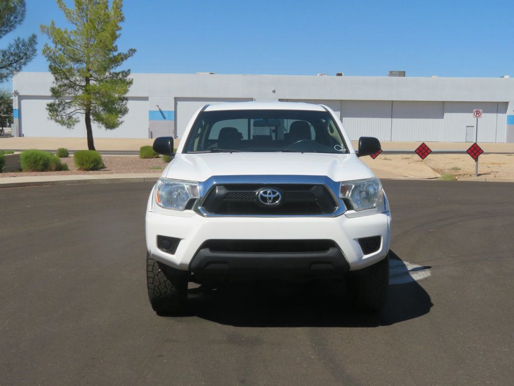 2014 Toyota Tacoma EXTRA CLEAN DOUBLE CAB TACOMA 2OWNER 29 RECORDS  - 22594547 - 10