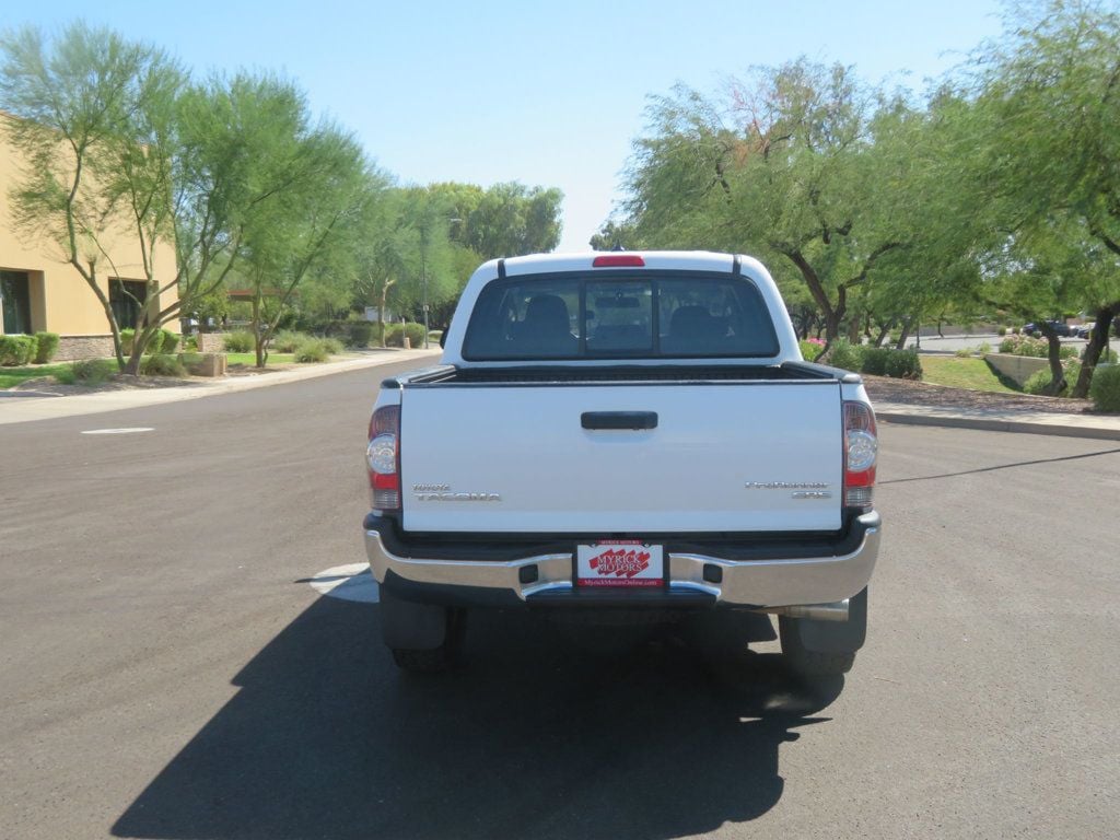 2014 Toyota Tacoma EXTRA CLEAN DOUBLE CAB TACOMA 2OWNER 29 RECORDS  - 22594547 - 11