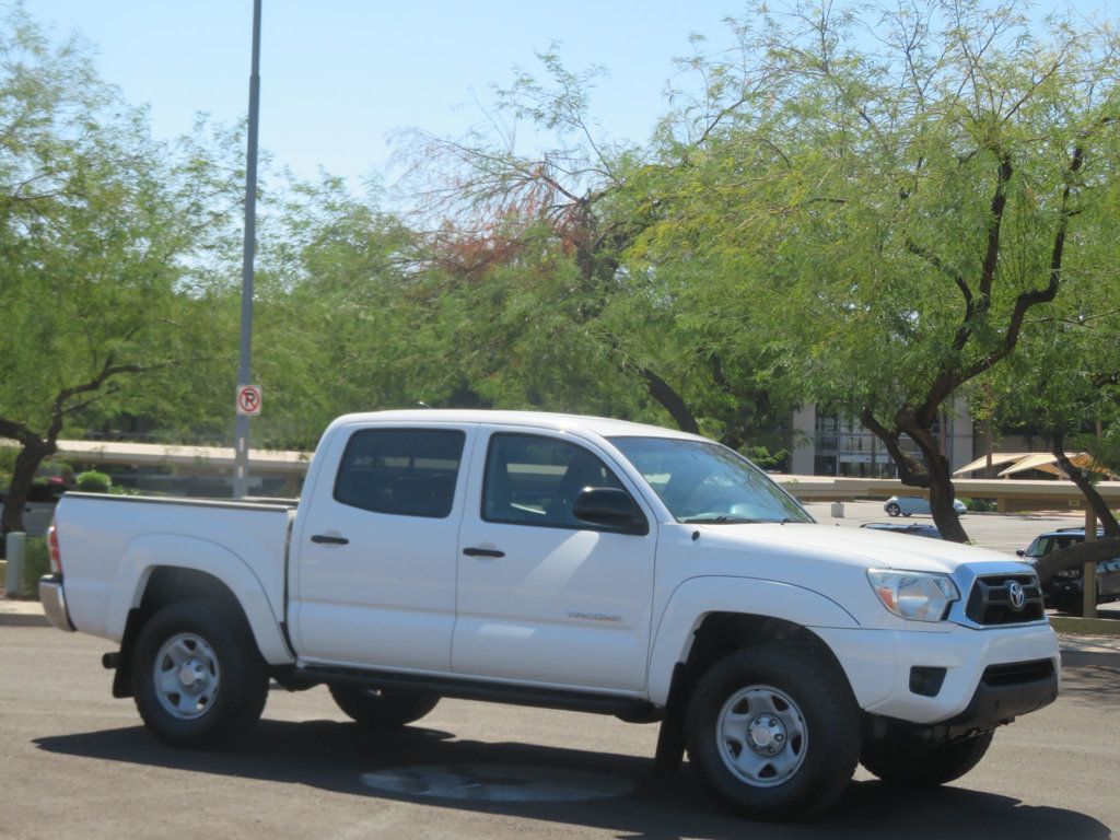 2014 Toyota Tacoma EXTRA CLEAN DOUBLE CAB TACOMA 2OWNER 29 RECORDS  - 22594547 - 3