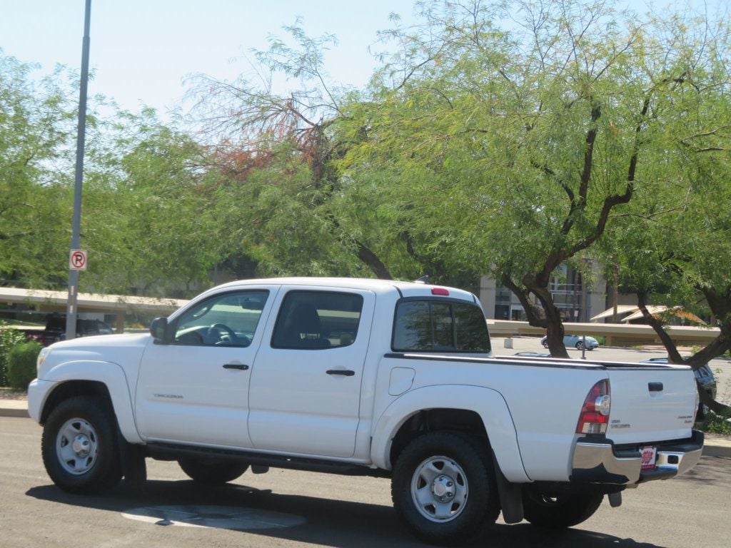 2014 Toyota Tacoma EXTRA CLEAN DOUBLE CAB TACOMA 2OWNER 29 RECORDS  - 22594547 - 4