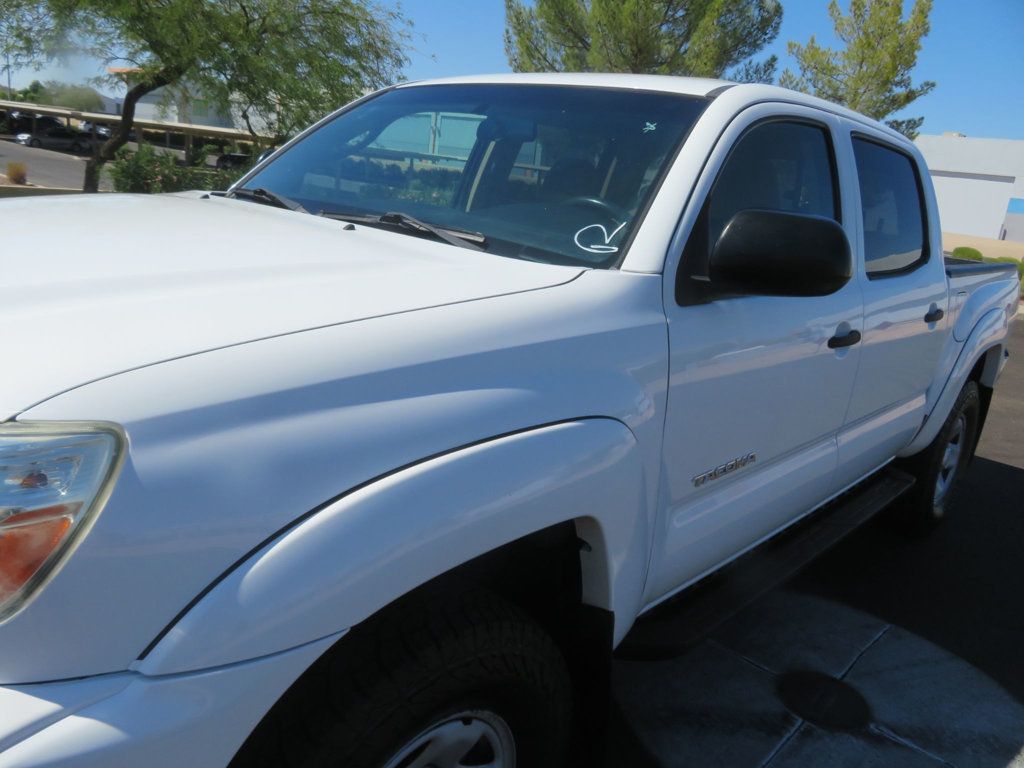 2014 Toyota Tacoma EXTRA CLEAN DOUBLE CAB TACOMA 2OWNER 29 RECORDS  - 22594547 - 7