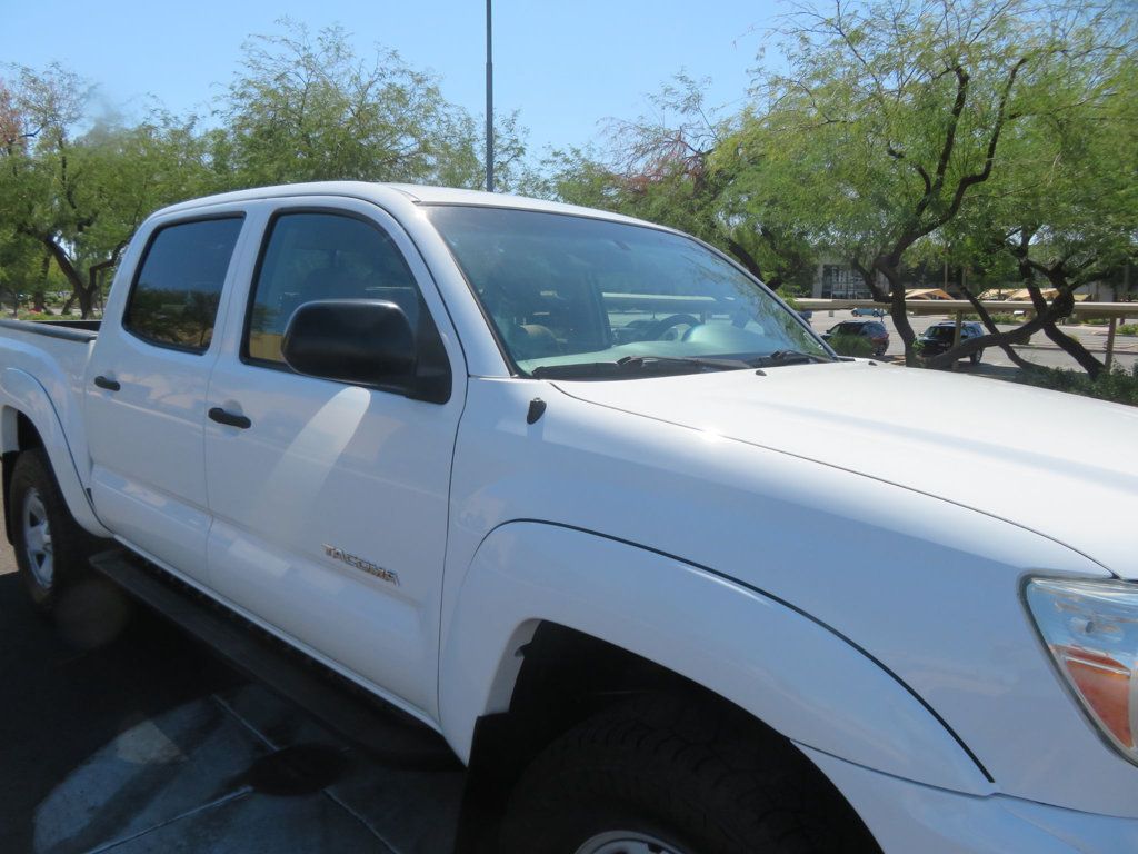 2014 Toyota Tacoma EXTRA CLEAN DOUBLE CAB TACOMA 2OWNER 29 RECORDS  - 22594547 - 8