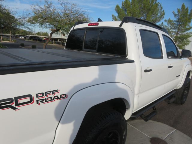 2014 Toyota Tacoma EXTRA CLEAN DOUBLE CAB TACOMA SR5 SPORT LOW MILES 4X4 4.0  - 22969269 - 9