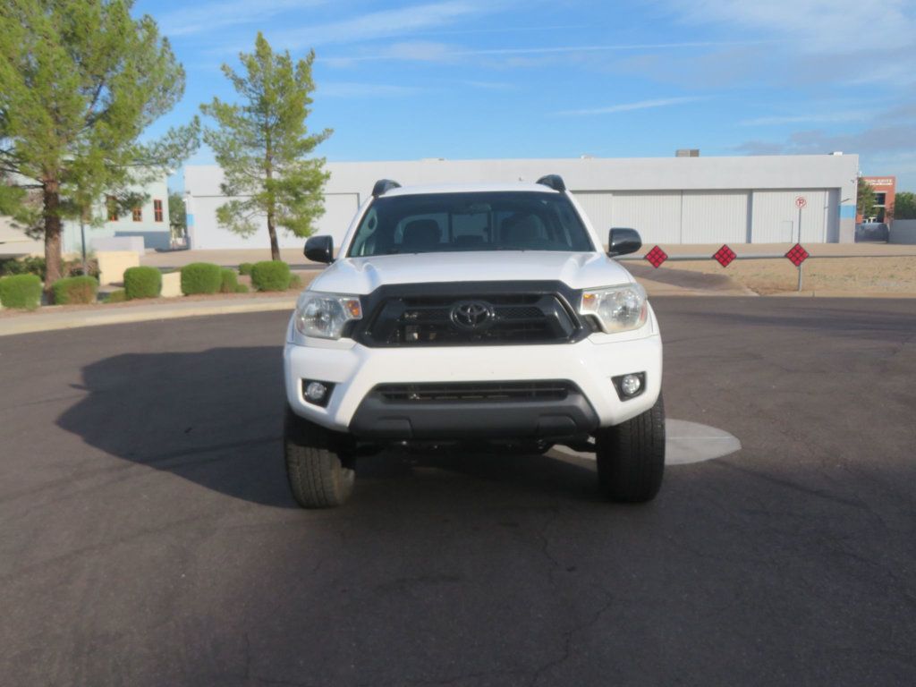 2014 Toyota Tacoma EXTRA CLEAN DOUBLE CAB TACOMA SR5 SPORT LOW MILES 4X4 4.0  - 22969269 - 10