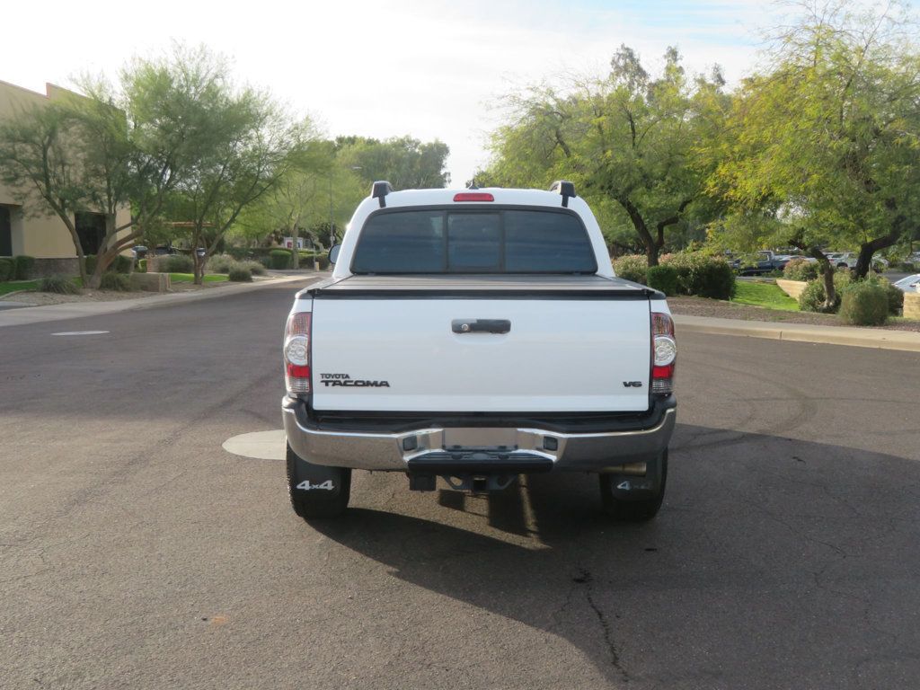 2014 Toyota Tacoma EXTRA CLEAN DOUBLE CAB TACOMA SR5 SPORT LOW MILES 4X4 4.0  - 22969269 - 11