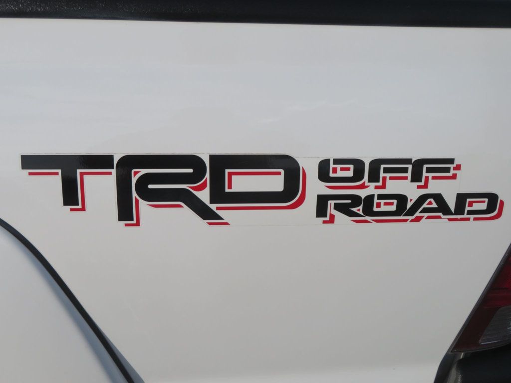 2014 Toyota Tacoma EXTRA CLEAN DOUBLE CAB TACOMA SR5 SPORT LOW MILES 4X4 4.0  - 22969269 - 12