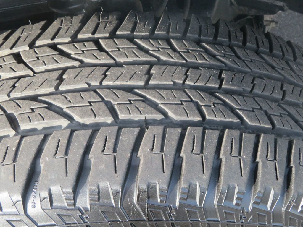 2014 Toyota Tacoma EXTRA CLEAN DOUBLE CAB TACOMA SR5 SPORT LOW MILES 4X4 4.0  - 22969269 - 18