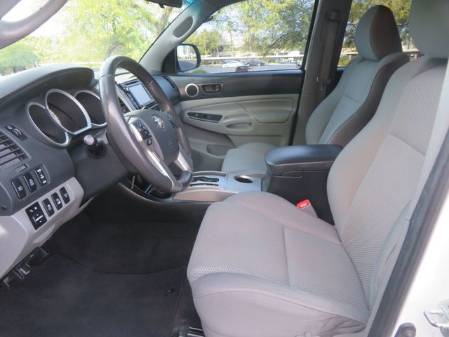 2014 Toyota Tacoma EXTRA CLEAN DOUBLE CAB TACOMA SR5 SPORT LOW MILES 4X4 4.0  - 22969269 - 20