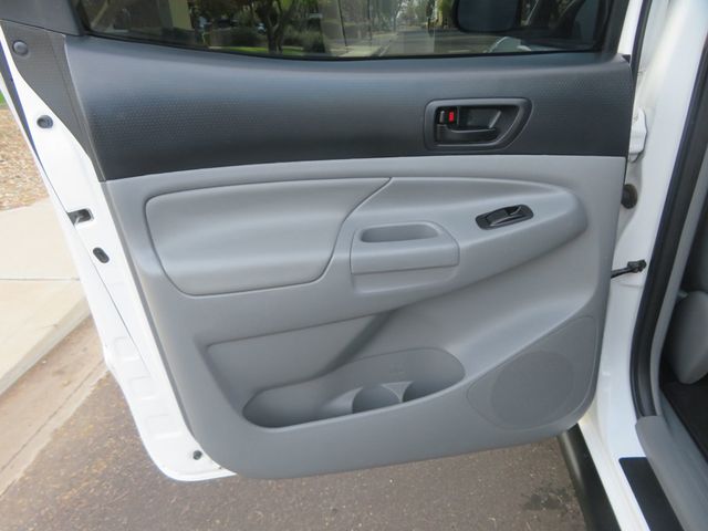 2014 Toyota Tacoma EXTRA CLEAN DOUBLE CAB TACOMA SR5 SPORT LOW MILES 4X4 4.0  - 22969269 - 24