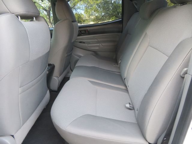 2014 Toyota Tacoma EXTRA CLEAN DOUBLE CAB TACOMA SR5 SPORT LOW MILES 4X4 4.0  - 22969269 - 25