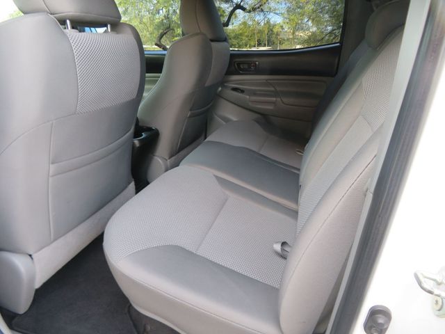 2014 Toyota Tacoma EXTRA CLEAN DOUBLE CAB TACOMA SR5 SPORT LOW MILES 4X4 4.0  - 22969269 - 26