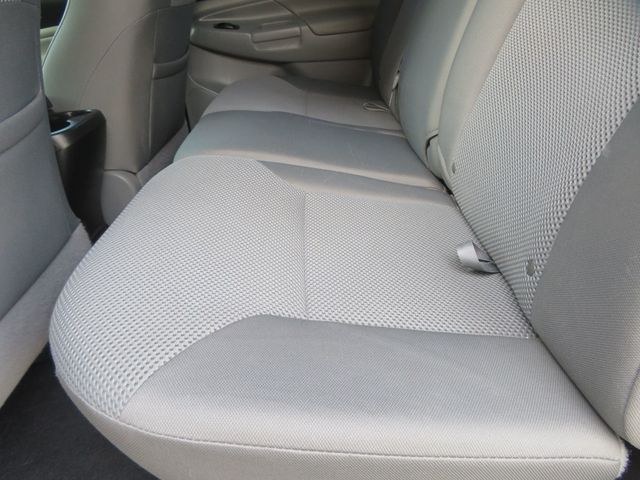 2014 Toyota Tacoma EXTRA CLEAN DOUBLE CAB TACOMA SR5 SPORT LOW MILES 4X4 4.0  - 22969269 - 27