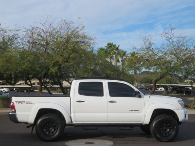 2014 Toyota Tacoma EXTRA CLEAN DOUBLE CAB TACOMA SR5 SPORT LOW MILES 4X4 4.0  - 22969269 - 2