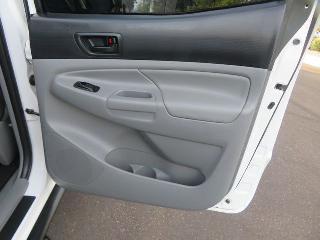 2014 Toyota Tacoma EXTRA CLEAN DOUBLE CAB TACOMA SR5 SPORT LOW MILES 4X4 4.0  - 22969269 - 29