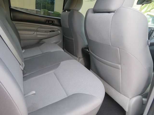 2014 Toyota Tacoma EXTRA CLEAN DOUBLE CAB TACOMA SR5 SPORT LOW MILES 4X4 4.0  - 22969269 - 32