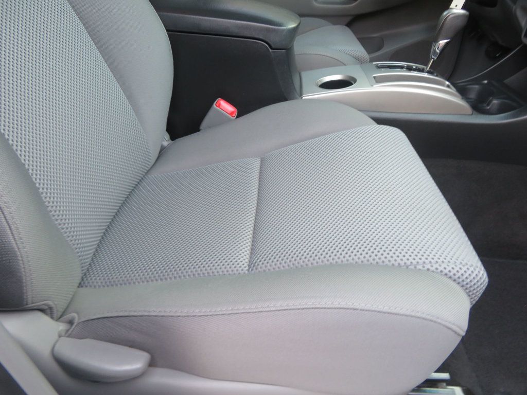 2014 Toyota Tacoma EXTRA CLEAN DOUBLE CAB TACOMA SR5 SPORT LOW MILES 4X4 4.0  - 22969269 - 38