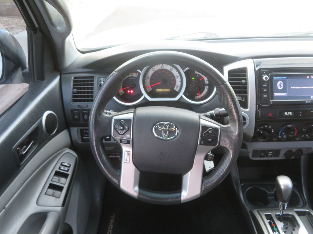 2014 Toyota Tacoma EXTRA CLEAN DOUBLE CAB TACOMA SR5 SPORT LOW MILES 4X4 4.0  - 22969269 - 39