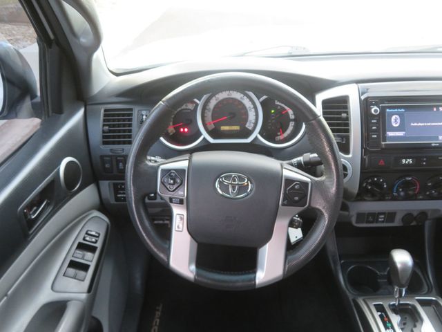 2014 Toyota Tacoma EXTRA CLEAN DOUBLE CAB TACOMA SR5 SPORT LOW MILES 4X4 4.0  - 22969269 - 39