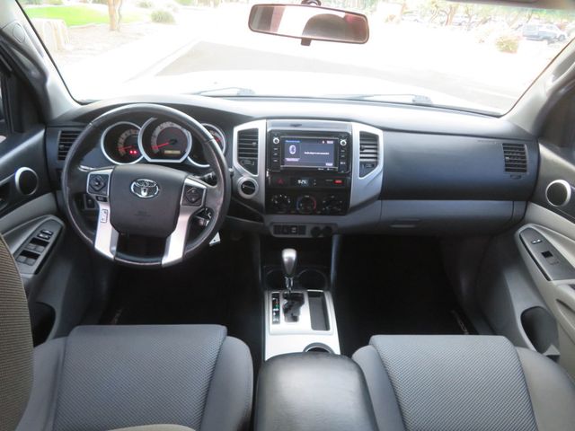 2014 Toyota Tacoma EXTRA CLEAN DOUBLE CAB TACOMA SR5 SPORT LOW MILES 4X4 4.0  - 22969269 - 42