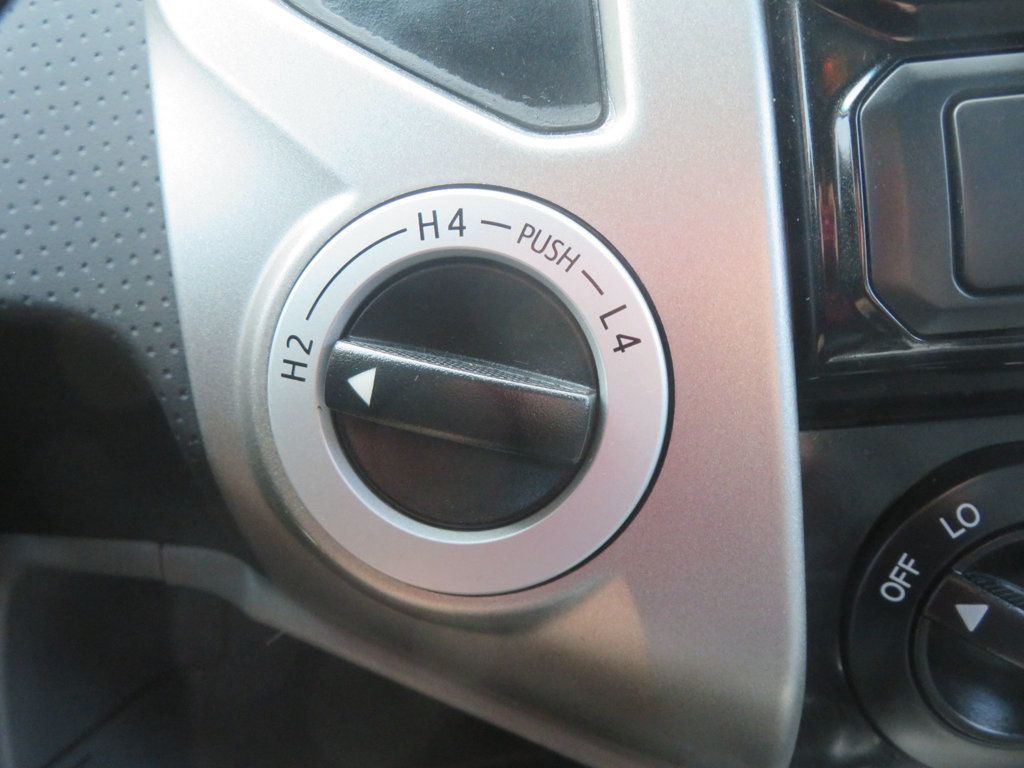 2014 Toyota Tacoma EXTRA CLEAN DOUBLE CAB TACOMA SR5 SPORT LOW MILES 4X4 4.0  - 22969269 - 43