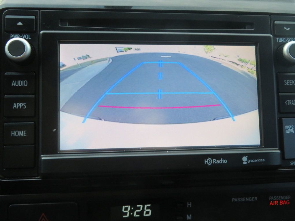 2014 Toyota Tacoma EXTRA CLEAN DOUBLE CAB TACOMA SR5 SPORT LOW MILES 4X4 4.0  - 22969269 - 44