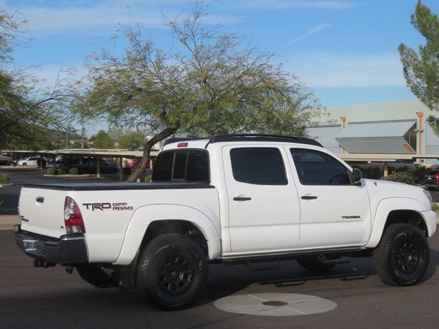 2014 Toyota Tacoma EXTRA CLEAN DOUBLE CAB TACOMA SR5 SPORT LOW MILES 4X4 4.0  - 22969269 - 5