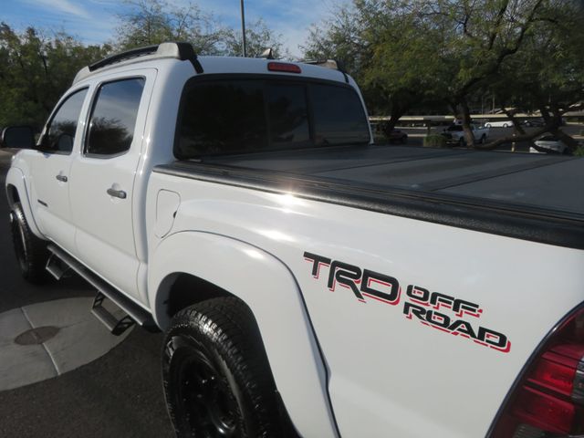 2014 Toyota Tacoma EXTRA CLEAN DOUBLE CAB TACOMA SR5 SPORT LOW MILES 4X4 4.0  - 22969269 - 6