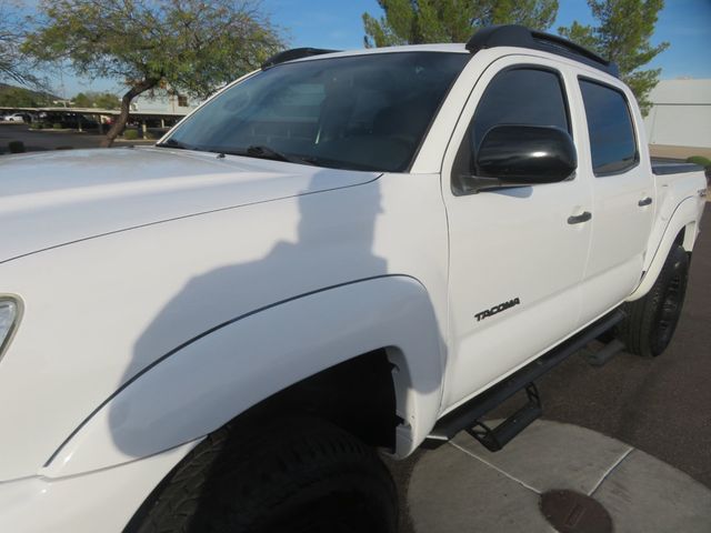 2014 Toyota Tacoma EXTRA CLEAN DOUBLE CAB TACOMA SR5 SPORT LOW MILES 4X4 4.0  - 22969269 - 7