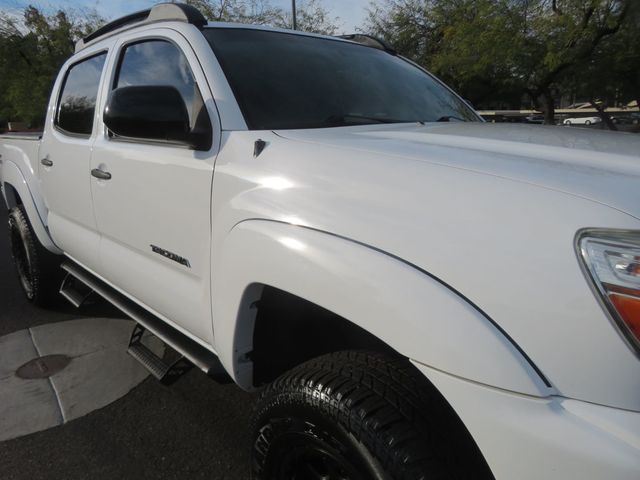2014 Toyota Tacoma EXTRA CLEAN DOUBLE CAB TACOMA SR5 SPORT LOW MILES 4X4 4.0  - 22969269 - 8