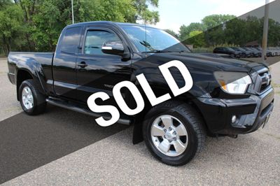 Used Toyota Tacoma at Lexdan Automotive of Maplewood Serving MAPLEWOOD, MN