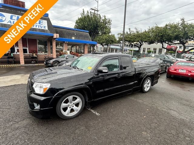 2014 Toyota Tacoma PreRunner - 22963767 - 0