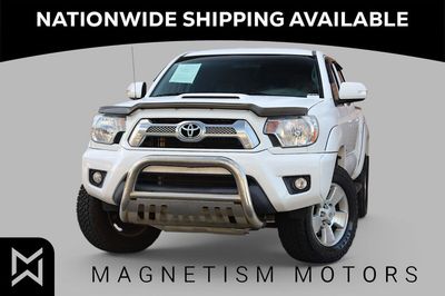 2014 Toyota Tacoma