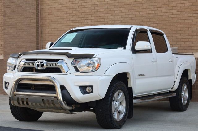 2014 Toyota Tacoma SR5 - 23069413 - 4