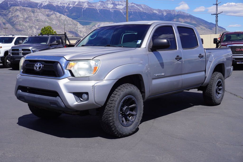 2014 Toyota Tacoma SR5 - 23029543 | Video 1