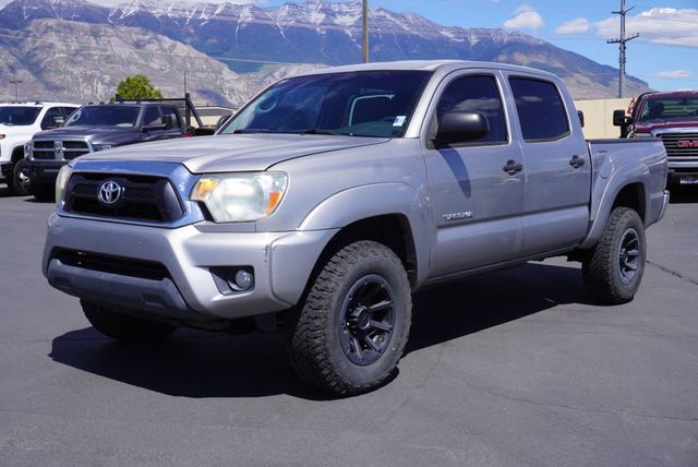2014 Toyota Tacoma SR5 - 23029543 - 0