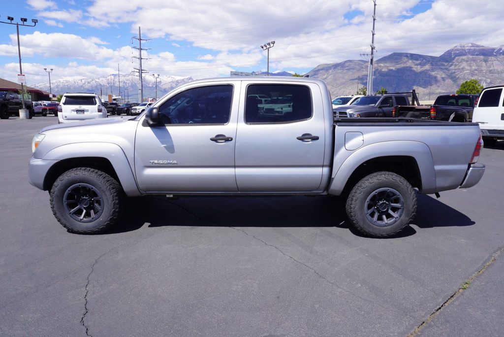2014 Toyota Tacoma SR5 - 23029543 - 1