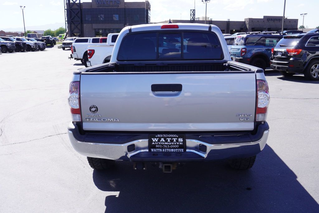 2014 Toyota Tacoma SR5 - 23035377 - 9