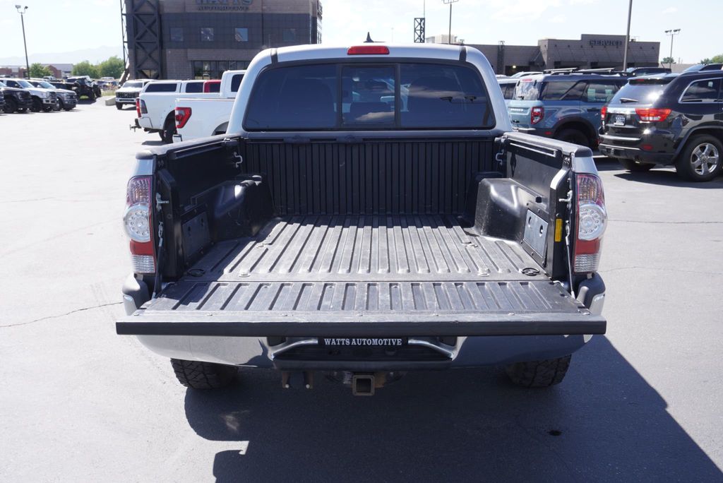 2014 Toyota Tacoma SR5 - 23035377 - 10
