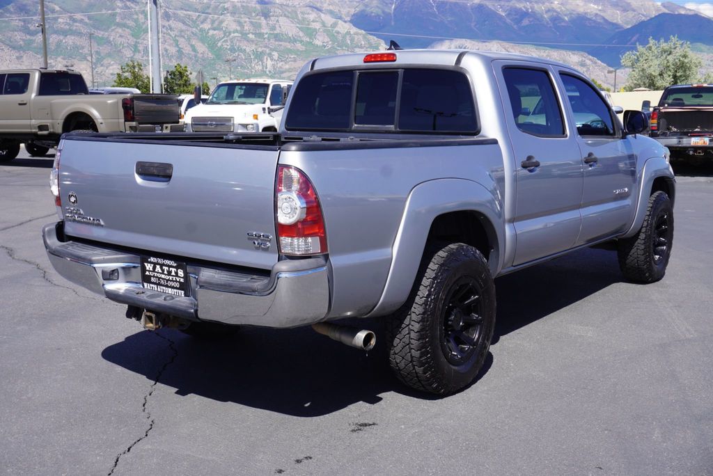 2014 Toyota Tacoma SR5 - 23035377 - 11