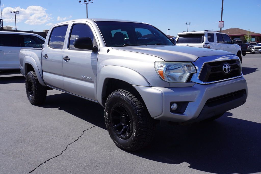 2014 Toyota Tacoma SR5 - 23035377 - 13