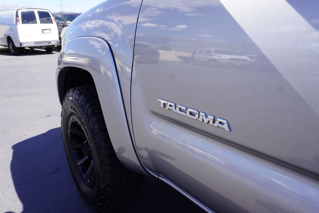 2014 Toyota Tacoma SR5 - 23035377 - 16